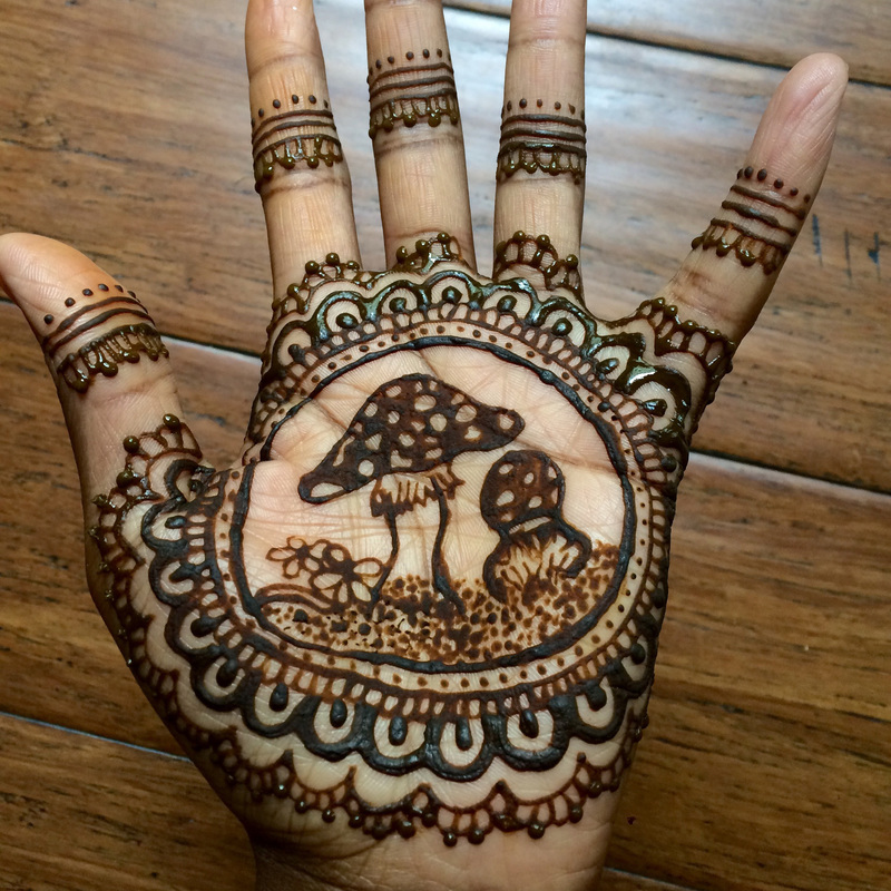 Henna Nam Joti