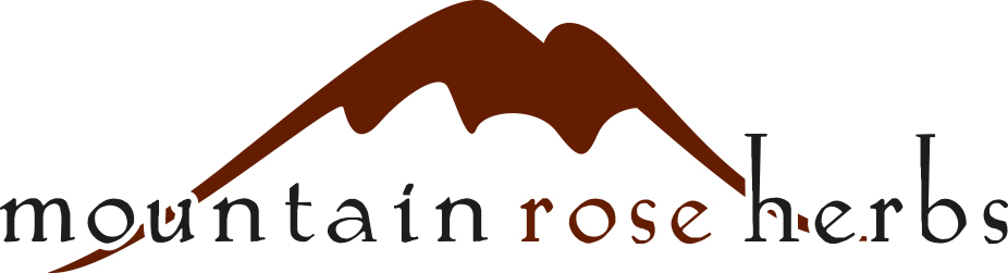 Mountain Rose Herb Logo Sponsor Moonflower Herb Fest