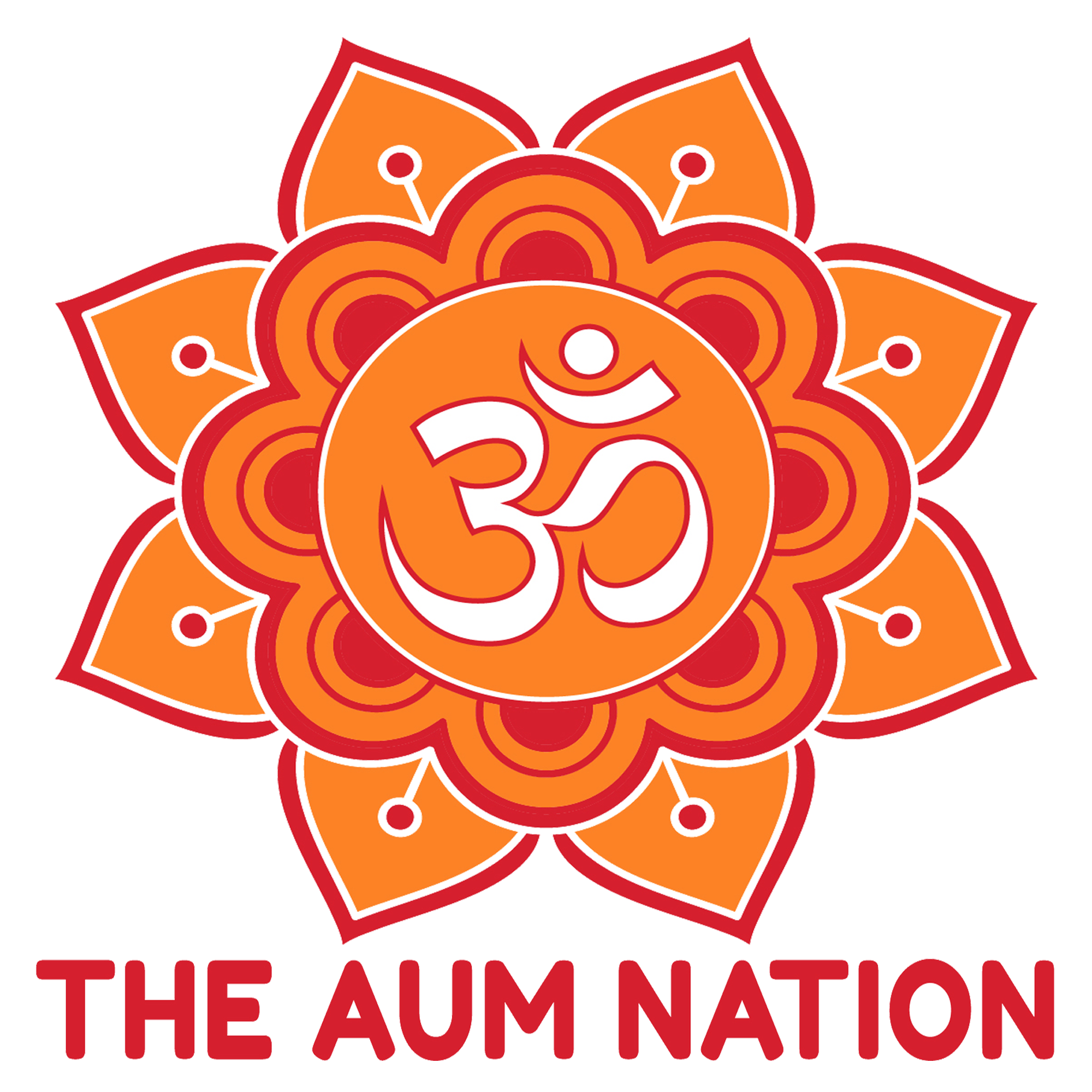 The Aim Nation Logo Moonflower Herb Fest Sponsor 2018