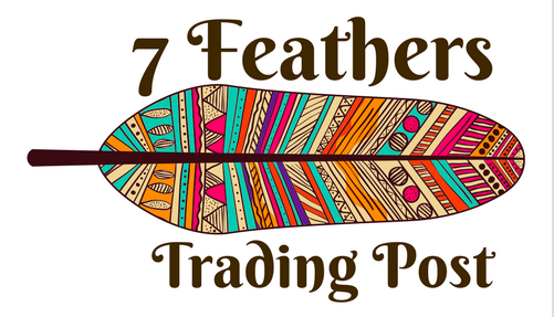 7 Feathers Trading Post Moonflower Herb Fest Vendor 2018